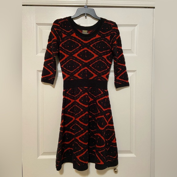 Taylor Brand Sweater Dress - Picture 1 of 2